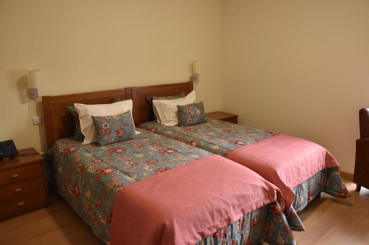 Casa Salomao Hotel Termas de Sao Pedro do Sul Buitenkant foto