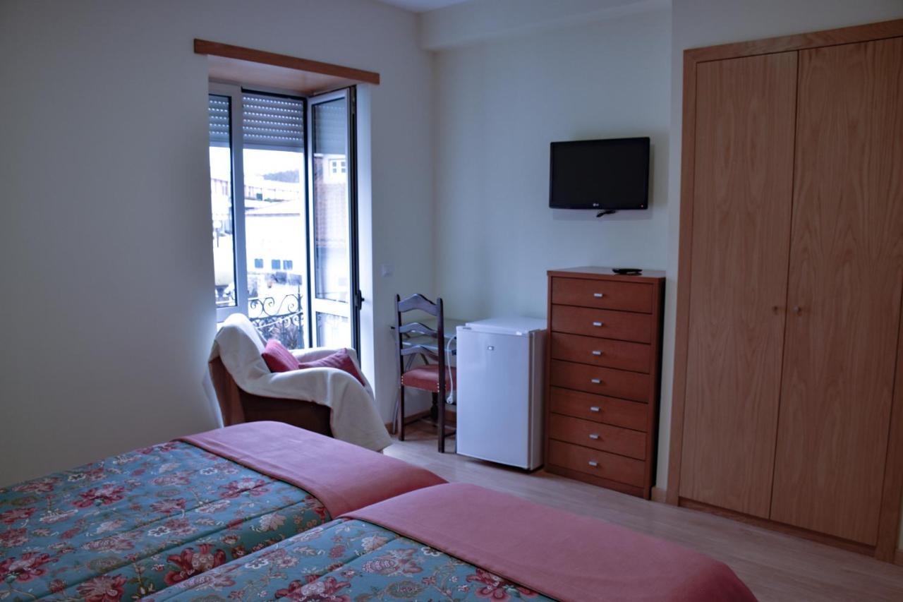 Casa Salomao Hotel Termas de Sao Pedro do Sul Buitenkant foto
