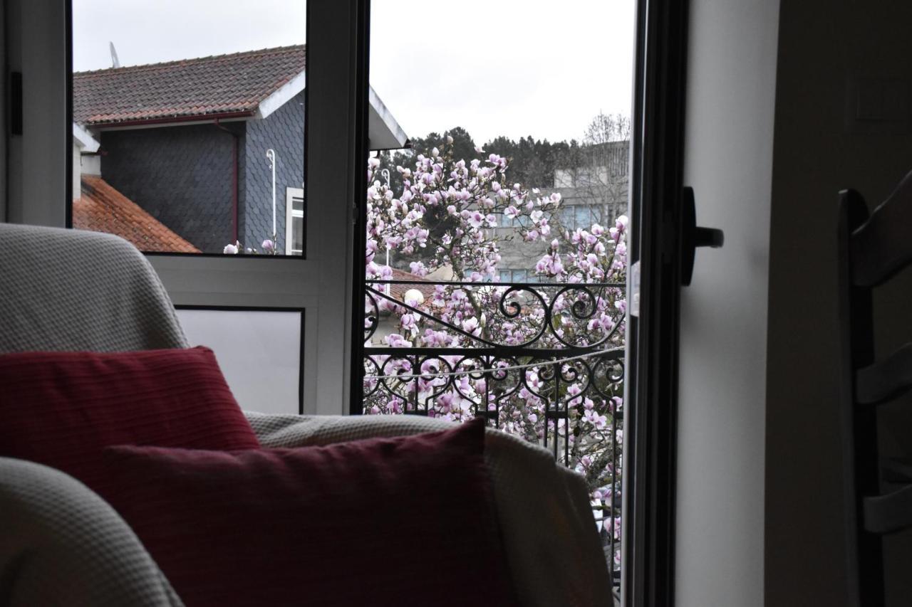 Casa Salomao Hotel Termas de Sao Pedro do Sul Buitenkant foto
