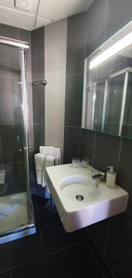 Casa Salomao Hotel Termas de Sao Pedro do Sul Buitenkant foto
